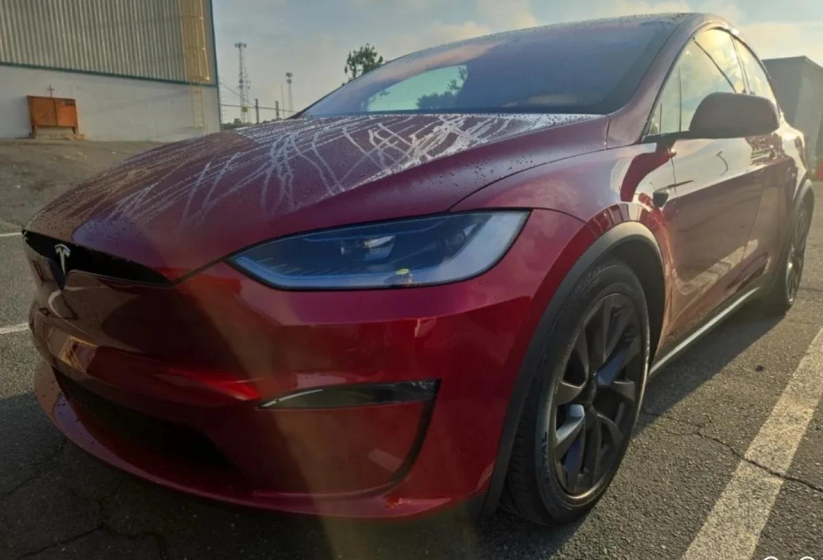 tesla model x 2024 7SAXCDE54RF437258 image tesla model x 2024 7SAXCDE54RF437258 image
